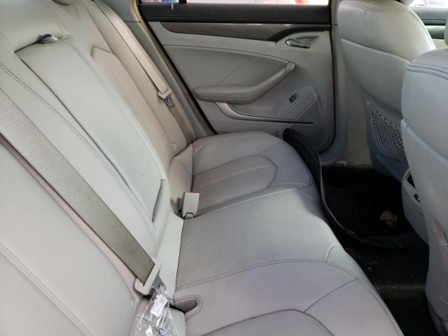 Photo 10 from auction – 2009 CADILLAC CTS with VIN 1G6DF577190100365