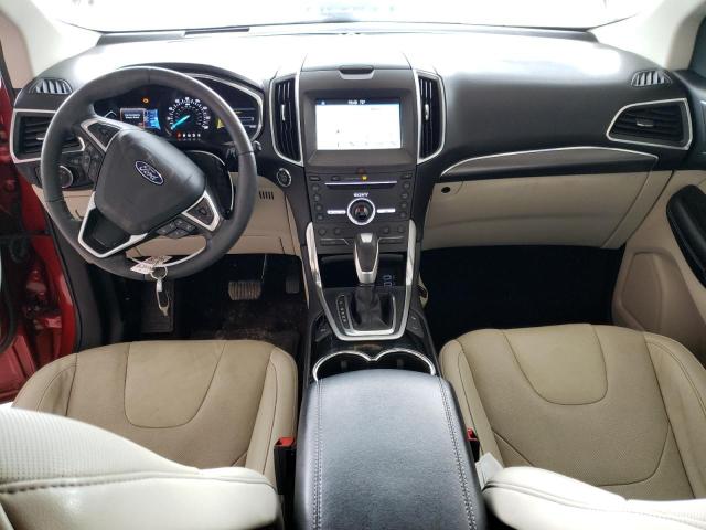 Photo 8 from auction – 2016 FORD EDGE TITAN with VIN 2FMPK3K92GBC34117