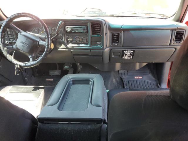 Photo 8 from auction – 2001 GMC NEW SIERRA with VIN 2GTEK19T511190645