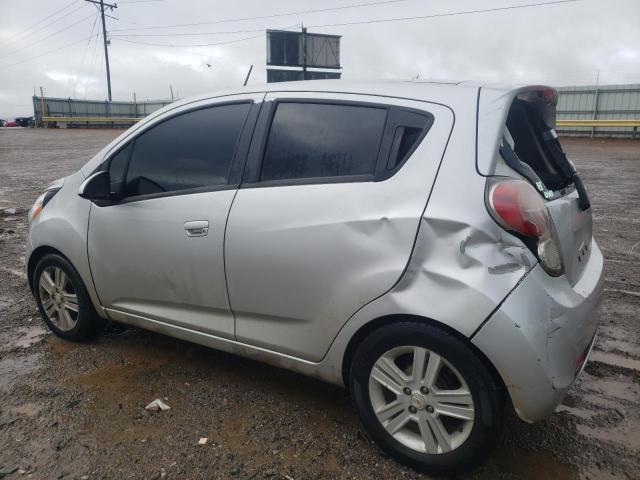 Photo 2 from auction – 2014 CHEVROLET SPARK with VIN KL8CD6S97EC539486