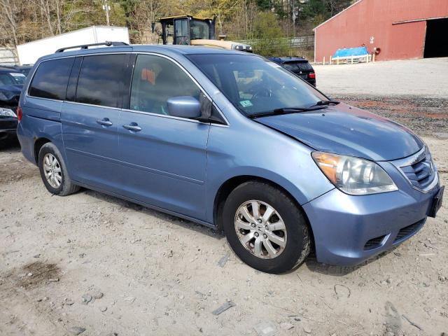 Photo 4 from auction – 2008 HONDA ODYSSEY EX with VIN 5FNRL38678B074473