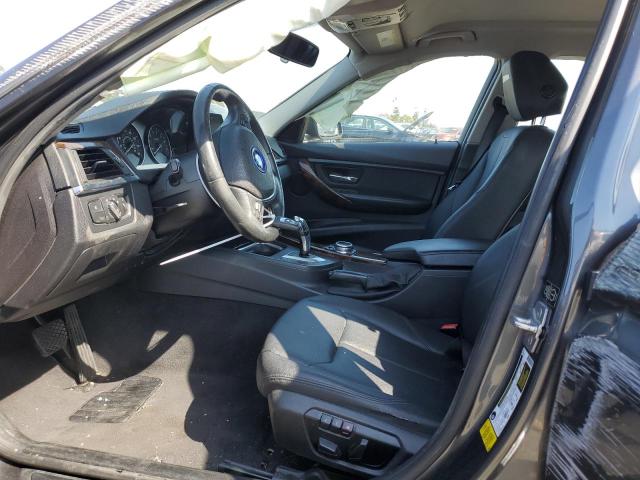 Photo 7 from auction – 2014 BMW 328 I SULE with VIN WBA3C1C56EK106155