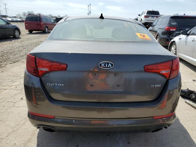 Photo 6 from auction – 2013 KIA OPTIMA EX with VIN 5XXGN4A71DG245185