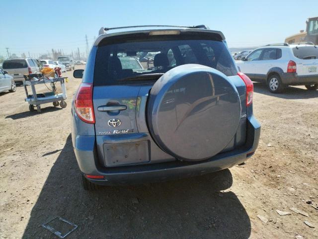 Photo 6 from auction – 2007 TOYOTA RAV4 LIMIT with VIN JTMBD31V175096467