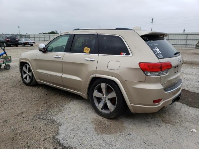 Photo 2 from auction – 2015 JEEP GRAND CHER with VIN 1C4RJFCG1FC634540