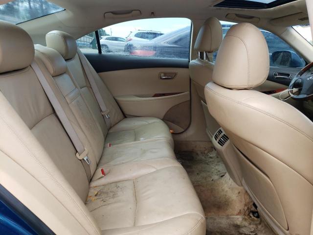 Photo 10 from auction – 2007 LEXUS ES 350 with VIN JTHBJ46G872008006
