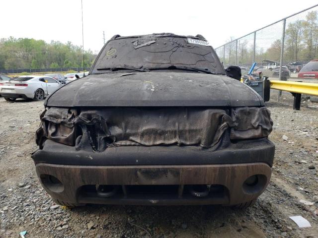 Photo 5 from auction – 2003 FORD EXPLORER S with VIN 1FMZU77E83UC31890