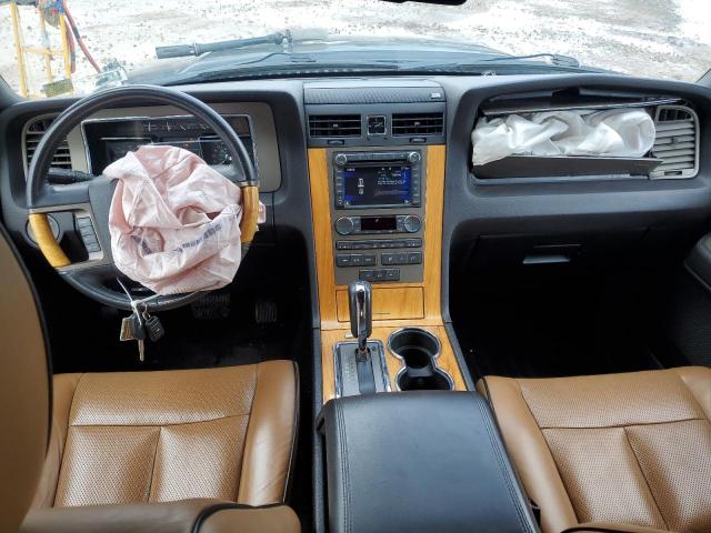 Photo 8 from auction – 2014 LINCOLN NAVIGATOR with VIN 5LMJJ3J55EEL00617