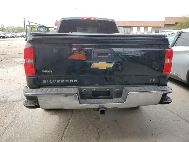 Photo 6 from auction – 2019 CHEVROLET SILVERADO with VIN 2GCRCPEC3K1102765