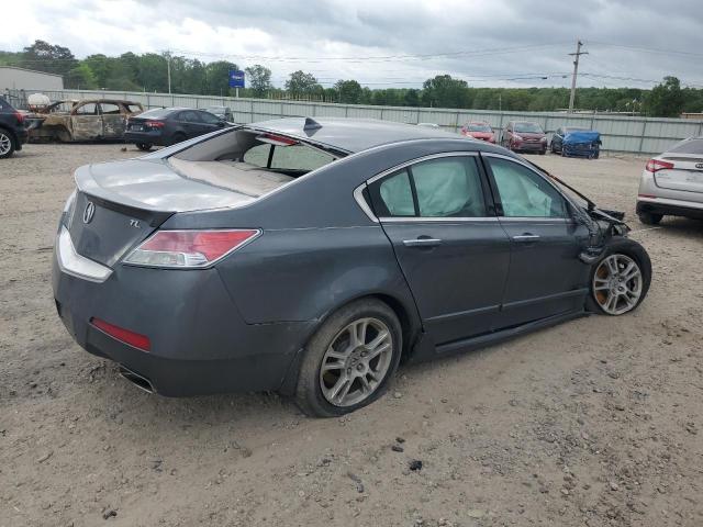 Photo 3 from auction – 2009 ACURA TL with VIN 19UUA86599A012768