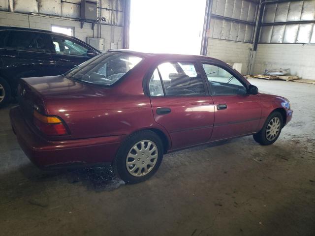Photo 3 from auction – 1995 TOYOTA COROLLA LE with VIN 1NXAE09BXSZ254770