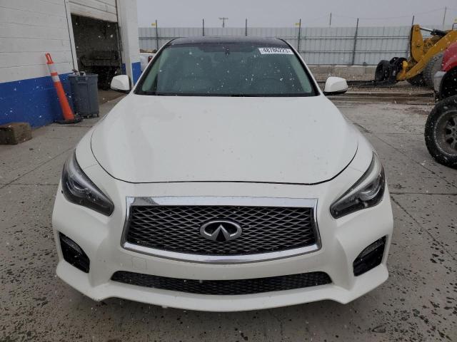 Photo 5 from auction – 2014 INFINITI Q50 BASE with VIN JN1BV7AR7EM693040