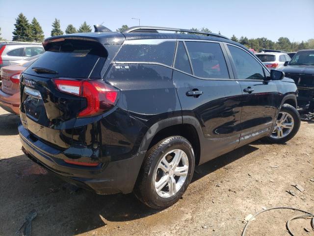 Photo 3 from auction – 2022 GMC TERRAIN SL with VIN 3GKALMEV7NL288637