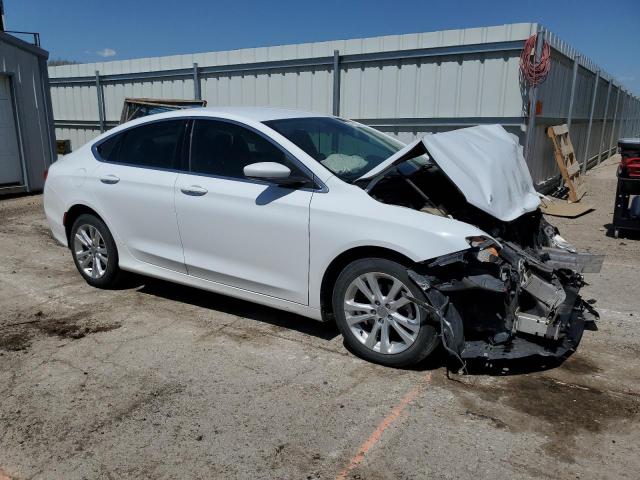 Photo 4 from auction – 2015 CHRYSLER 200 LIMITE with VIN 1C3CCCAB8FN743799