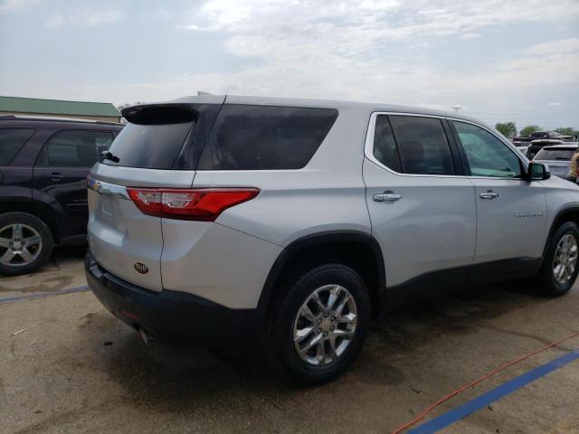 Photo 3 from auction – 2018 CHEVROLET TRAVERSE L with VIN 1GNERFKW3JJ137355
