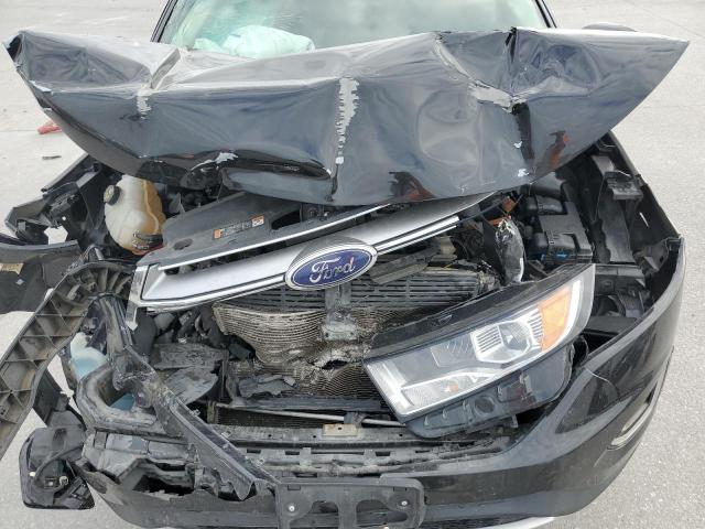 Photo 12 from auction – 2015 FORD EDGE TITAN with VIN 2FMTK3K80FBB56196