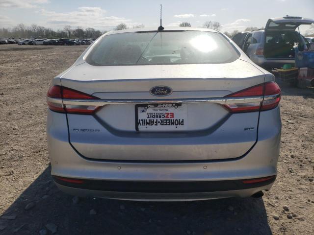 Photo 6 from auction – 2017 FORD FUSION SE with VIN 3FA6P0H73HR344964