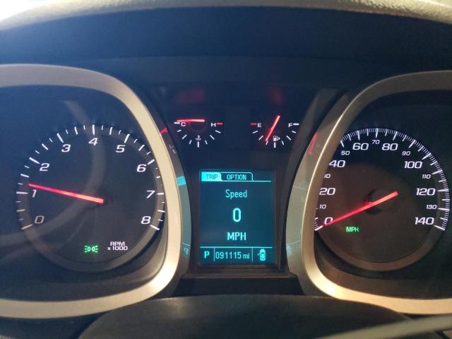 Photo 9 from auction – 2013 CHEVROLET EQUINOX LT with VIN 2GNFLDE31D6173316