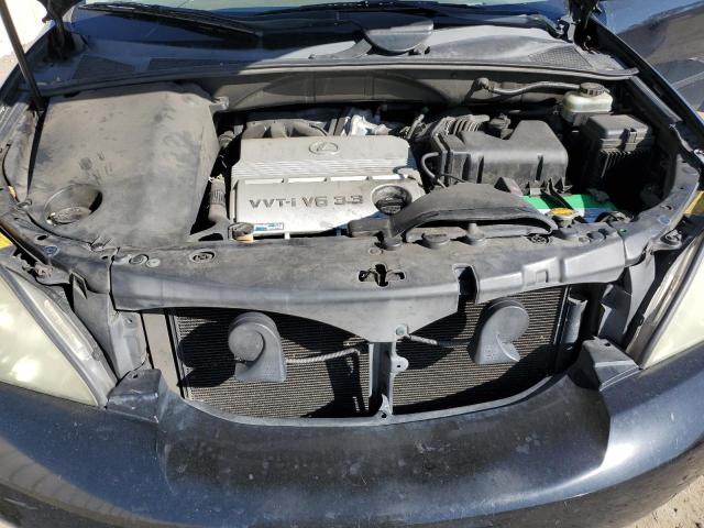 Photo 11 from auction – 2005 LEXUS RX 330 with VIN JTJHA31U350076514