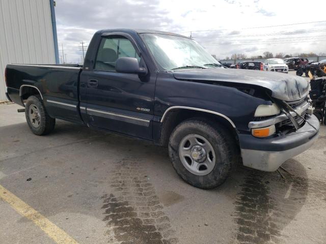 Photo 4 from auction – 2000 CHEVROLET SILVERADO with VIN 1GCEC14V0YE251432