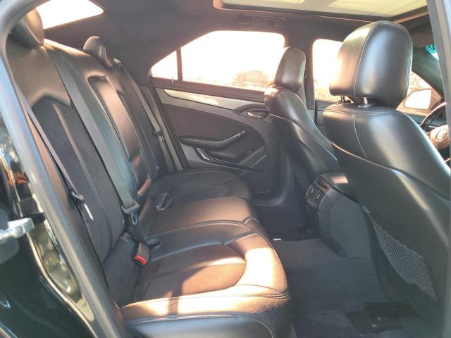 Photo 10 from auction – 2009 CADILLAC CTS-V with VIN 1G6DN57P290156964