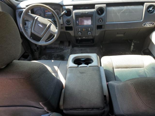 Photo 8 from auction – 2009 FORD F150 SUPER with VIN 1FTRX12829FA68063