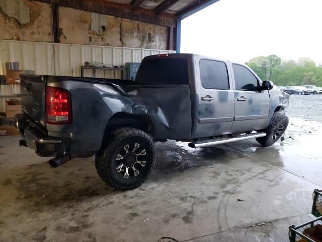 Photo 3 from auction – 2009 GMC SIERRA K25 with VIN 1GTHK43K89F134394