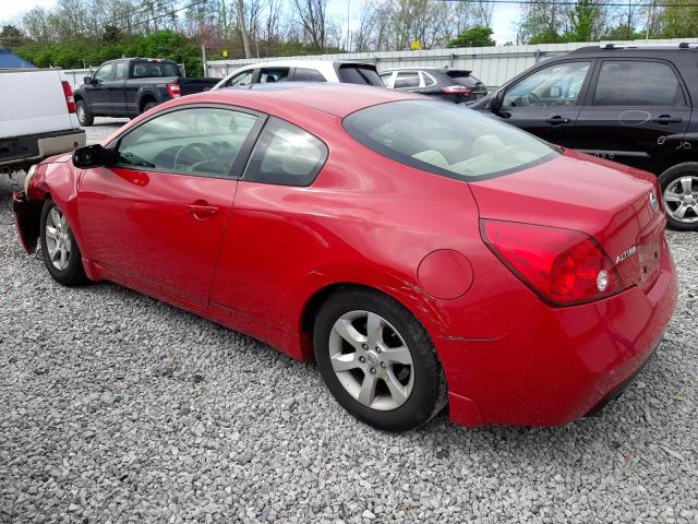Photo 2 from auction – 2008 NISSAN ALTIMA 2.5 with VIN 1N4AL24E88C140617