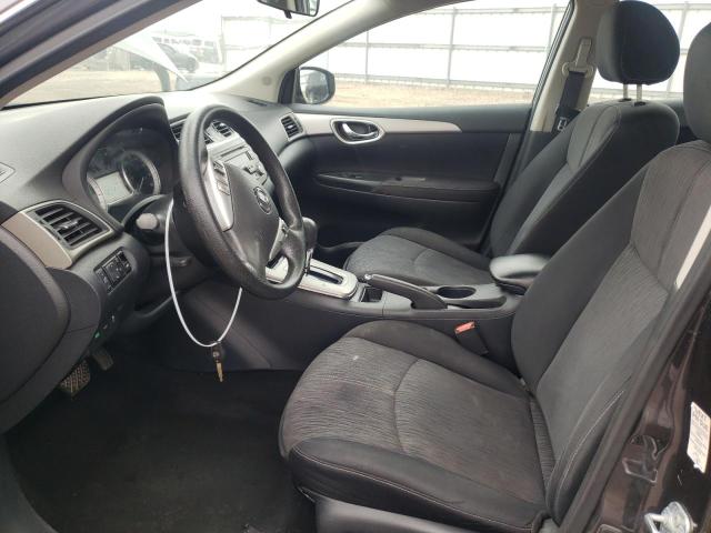 Photo 7 from auction – 2014 NISSAN SENTRA S with VIN 3N1AB7AP1EY217902