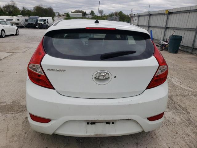 Photo 6 from auction – 2012 HYUNDAI ACCENT GLS with VIN KMHCU5AE9CU017719