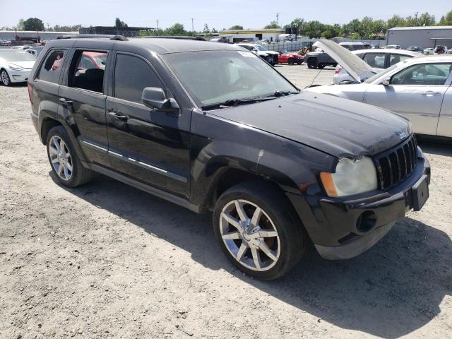 Photo 4 from auction – 2007 JEEP GRAND CHER with VIN 1J8GS48K07C515412