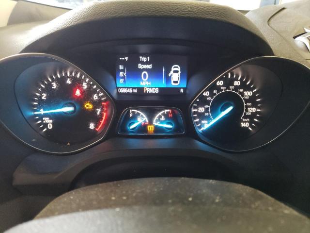 Photo 9 from auction – 2017 FORD ESCAPE SE with VIN 1FMCU0GD9HUA37977