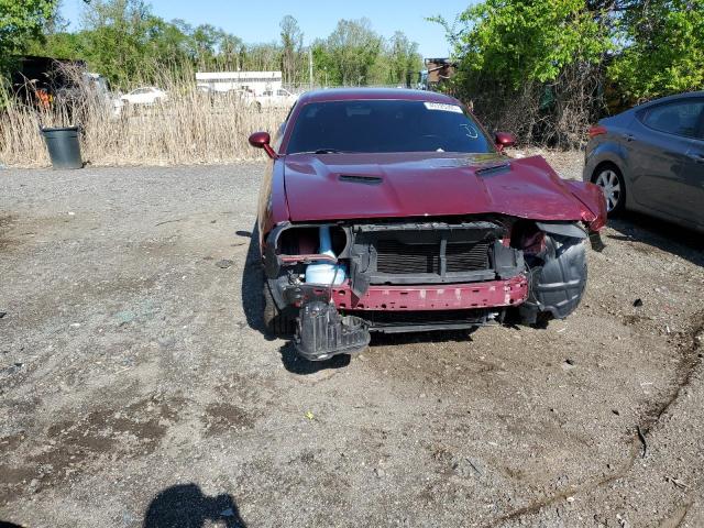 Photo 11 from auction – 2018 DODGE CHALLENGER with VIN 2C3CDZAGXJH305573