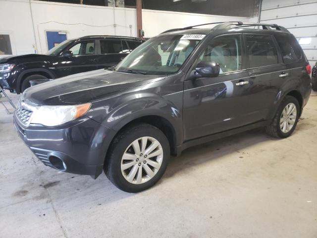 SUBARU FORESTER L 2012 with VIN JF2SHAEC2CH467065 - Photo from auction
