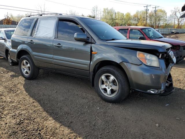 Photo 4 from auction – 2007 HONDA PILOT EXL with VIN 2HKYF18627H512257