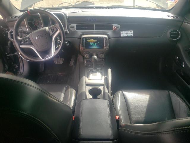 Photo 8 from auction – 2013 CHEVROLET CAMARO 2SS with VIN 2G1FK1EJ8D9118538