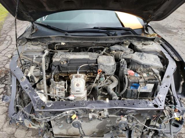 Photo 11 from auction – 2014 HONDA ACCORD LX with VIN 1HGCR2F34EA015880