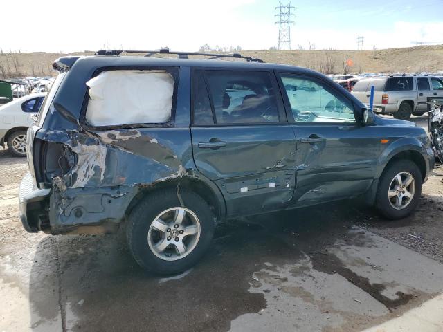 Photo 3 from auction – 2006 HONDA PILOT EX with VIN 2HKYF18406H533847