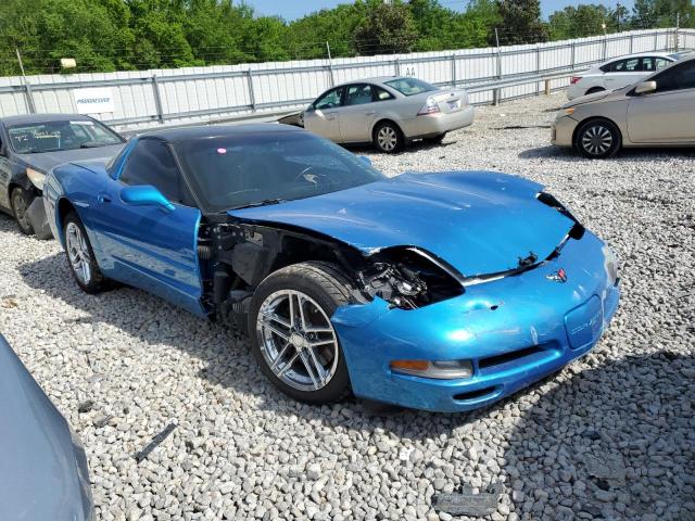 Photo 4 from auction – 1997 CHEVROLET CORVETTE with VIN 1G1YY22G2V5102372