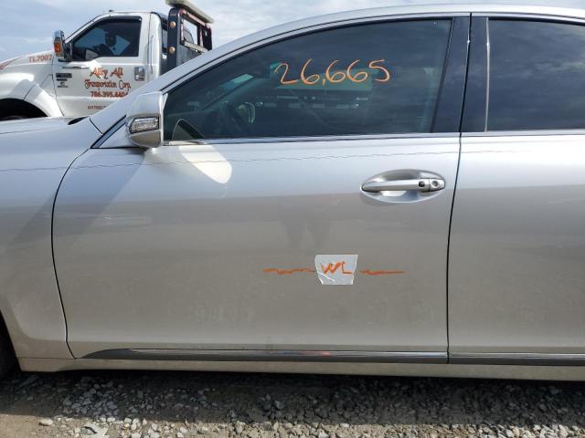 Photo 12 from auction – 2008 LEXUS GS 350 with VIN JTHBE96S080040287