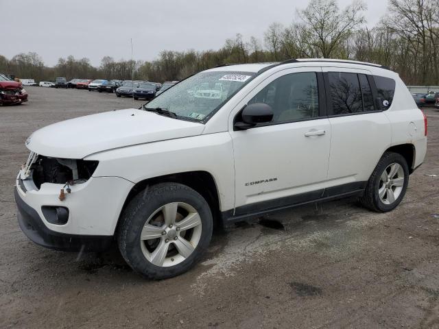 JEEP COMPASS SP 2011 with VIN 1J4NF1FBXBD282236 - Photo from auction