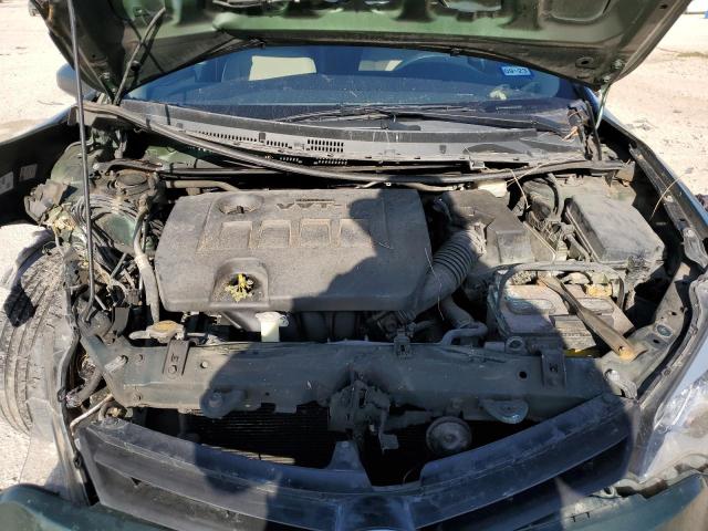 Photo 11 from auction – 2014 TOYOTA COROLLA L with VIN 5YFBURHEXEP024546