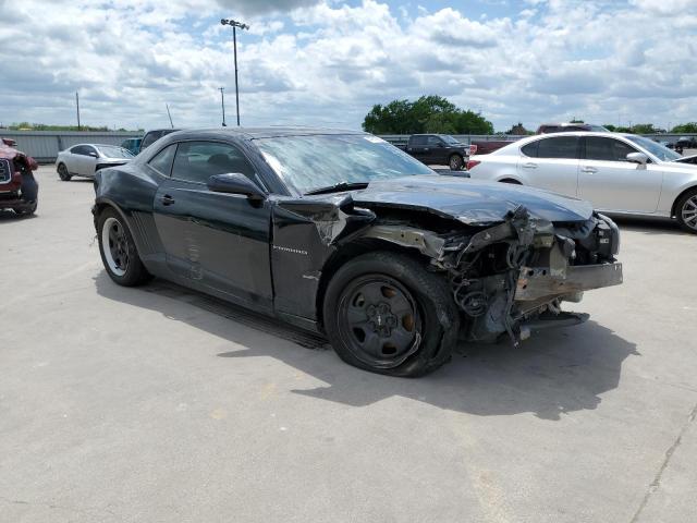 Photo 4 from auction – 2013 CHEVROLET CAMARO LS with VIN 2G1FA1E31D9245796