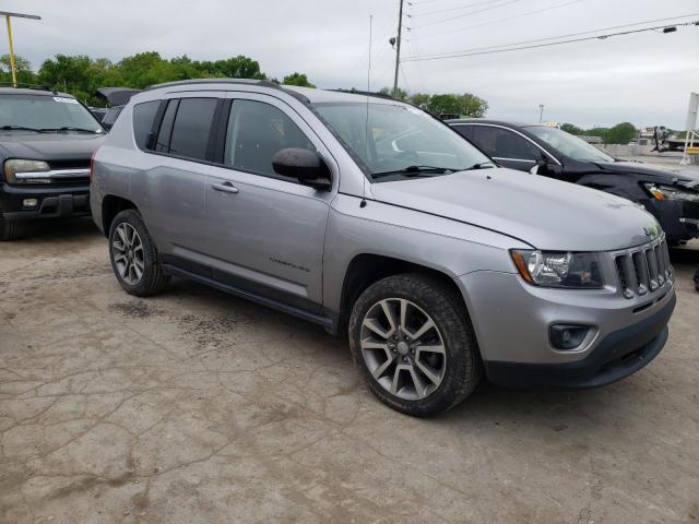 Photo 4 from auction – 2017 JEEP COMPASS SP with VIN 1C4NJCBA6HD103065