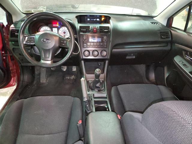 Photo 8 from auction – 2013 SUBARU IMPREZA PR with VIN JF1GPAD67DG838107