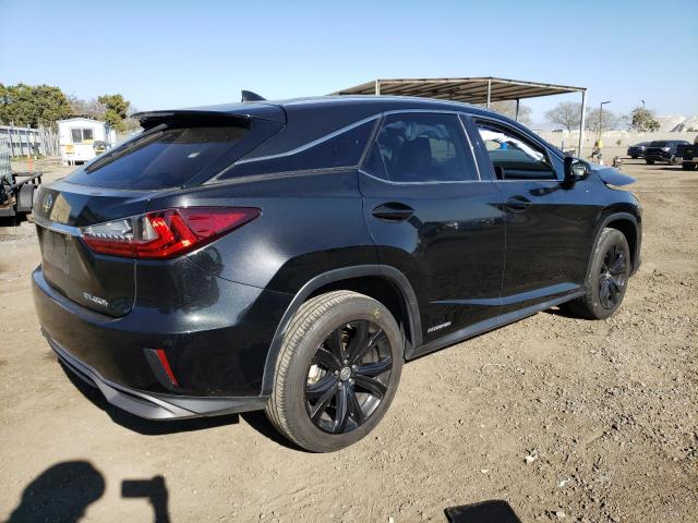 Photo 3 from auction – 2016 LEXUS RX 450H BA with VIN 2T2BGMCA2GC004238