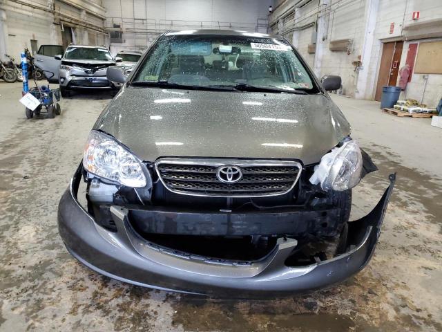 Photo 5 from auction – 2005 TOYOTA COROLLA CE with VIN 1NXBR32EX5Z386513