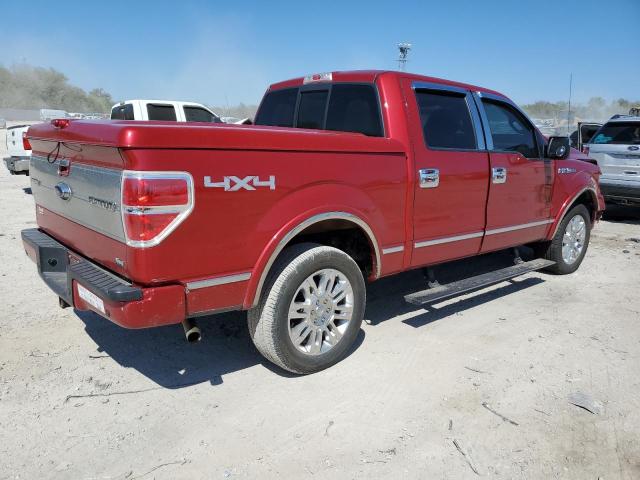 Photo 3 from auction – 2010 FORD F150 SUPER with VIN 1FTFW1EV9AFA56231