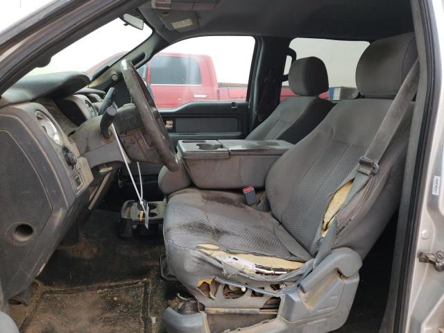 Photo 7 from auction – 2013 FORD F150 SUPER with VIN 1FTFW1CF4DFB68953