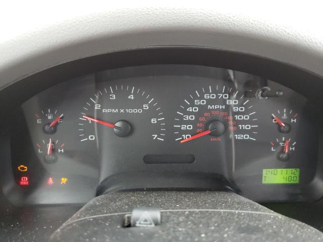 Photo 9 from auction – 2006 FORD F150 with VIN 1FTRF122X6NB70064